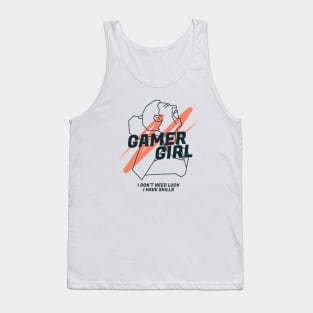 Gamer Girl Tank Top